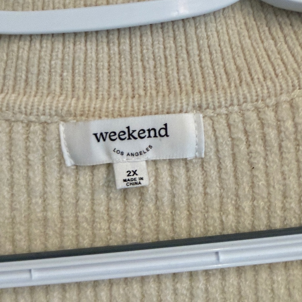 Weekend Rea Sweater - Picture 2 of 6